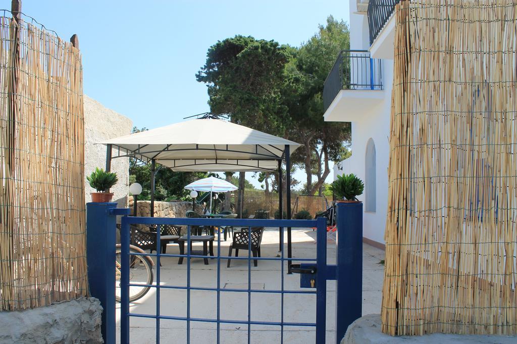 Cavalluccio Marino Leilighet Favignana Rom bilde