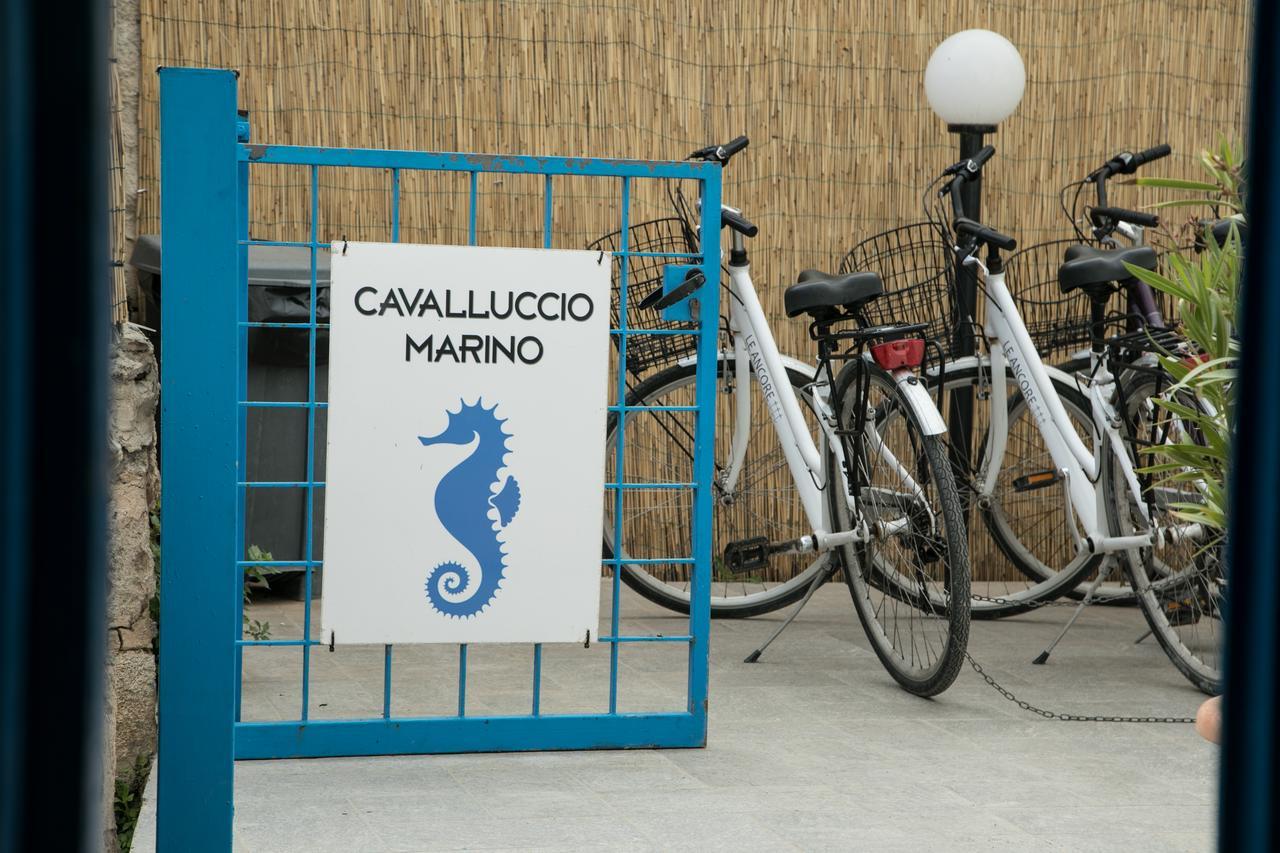 Cavalluccio Marino Leilighet Favignana Eksteriør bilde