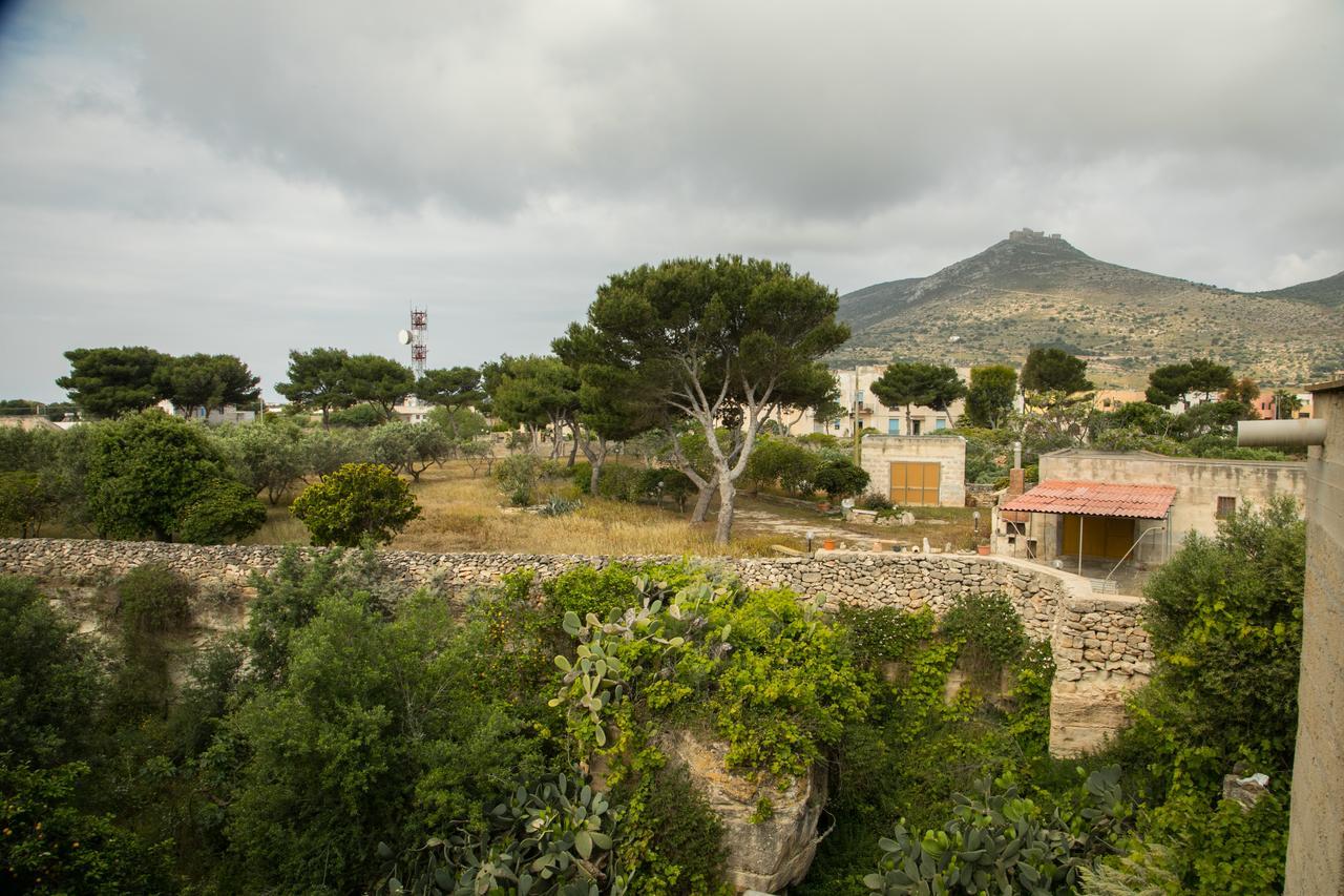 Cavalluccio Marino Leilighet Favignana Eksteriør bilde